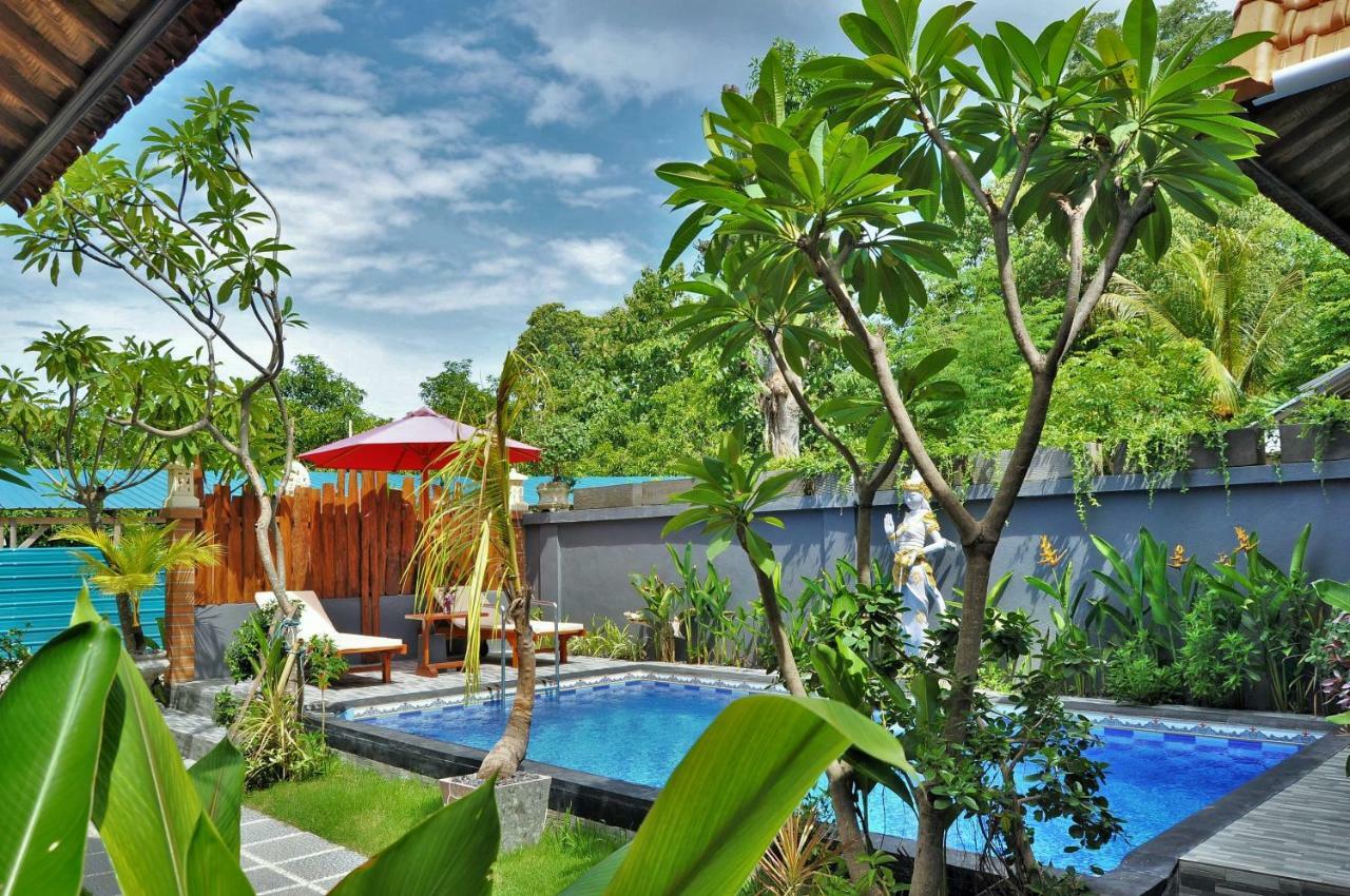 The Cemok'S Cottage Batununggul Exterior photo