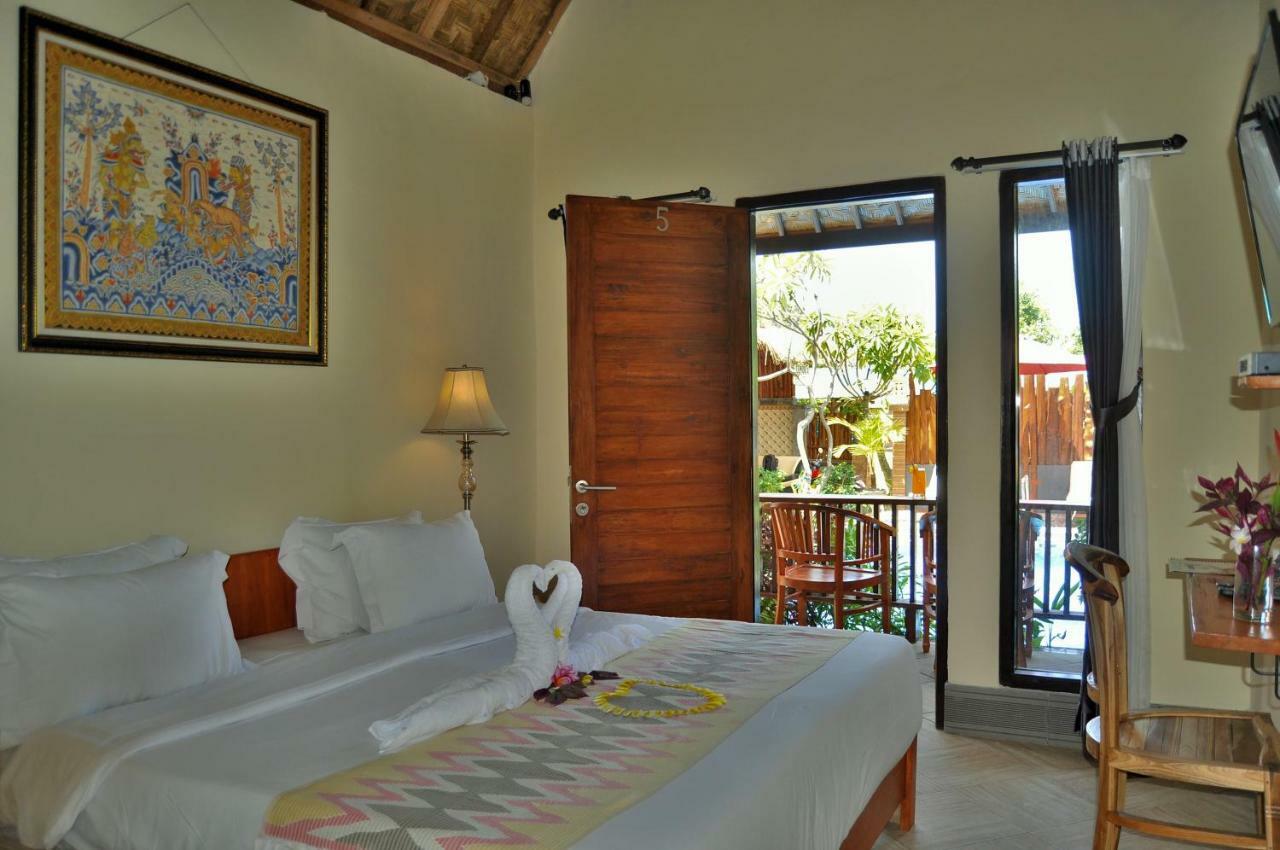The Cemok'S Cottage Batununggul Exterior photo