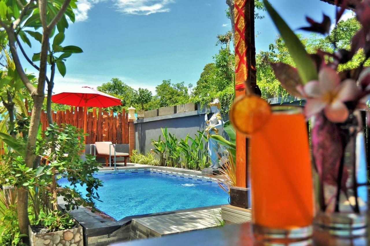 The Cemok'S Cottage Batununggul Exterior photo